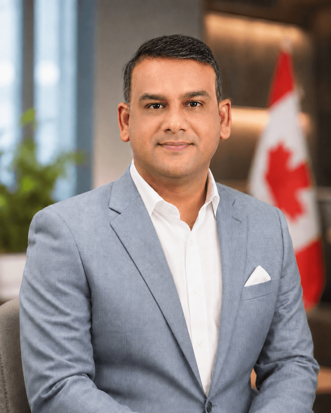 Anil Katta, Regulated Canadian Immigration Consultant at Zest Immigration